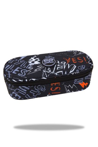 Tolltartó egyrekeszes klapnis Cool Pack 2025 CAMPUS New York F062909