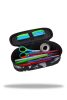 Tolltartó egyrekeszes klapnis Cool Pack 2025 CAMPUS Zanzi F062910
