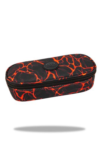 Tolltartó egyrekeszes klapnis Cool Pack 2025 CAMPUS Magma F062911