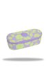 Tolltartó egyrekeszes klapnis Cool Pack 2025 CAMPUS Flores Lila F062913