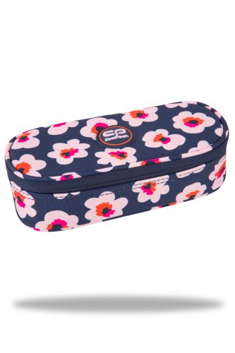 Tolltartó egyrekeszes klapnis Cool Pack 2025 CAMPUS Flores Nina F062915