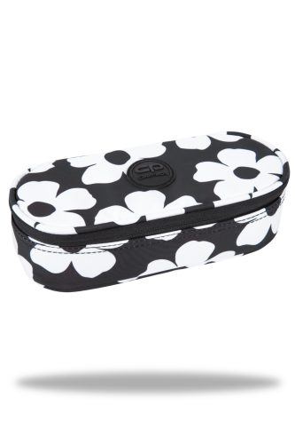 Tolltartó egyrekeszes klapnis Cool Pack 2025 CAMPUS Flores Jasmine F062916