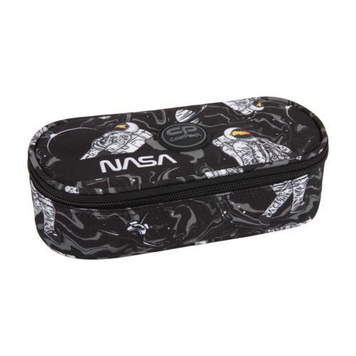 Tolltartó egyrekeszes klapnis Cool Pack 2025 CAMPUS Astronaut F062932