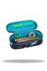 Tolltartó egyrekeszes klapnis Cool Pack 2025 CAMPUS Mrs Unicorn F062935