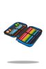 Töltött tolltartó 2 emeletes Cool Pack 2025 Jumper 2 T-Rex F066853