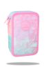 Töltött tolltartó 2 emeletes Cool Pack 2025 Jumper 2 Tie Dye F066912