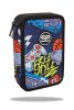 Töltött tolltartó 2 emeletes Cool Pack 2025 Jumper 2 Hobby F066929