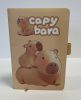 Notesz C6 párnázott Capybara 6500-1
