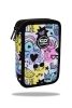 Töltött tolltartó 2 emeletes Cool Pack 2025 Jumper 2 Mood F066934