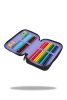 Töltött tolltartó 2 emeletes Cool Pack 2025 Jumper 2 Mood F066934
