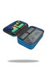 Töltött tolltartó 3 emeletes Cool Pack 2025 Jumper 3 T-Rex F067853