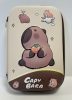 Tolltartó klapnis 3D Capybara 65867