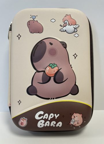 Tolltartó klapnis 3D Capybara 65867