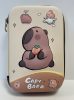 Tolltartó klapnis 3D Capybara 65867