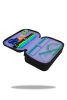 Töltött tolltartó 3 emeletes Cool Pack 2025 Jumper 3 Mood F067934