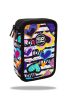 Töltött tolltartó 3 emeletes Cool Pack 2025 Jumper 3 Diary F067936