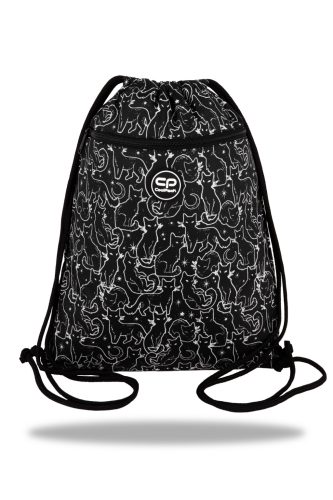 Tornazsák Cool Pack 2025 Black Cats F070894