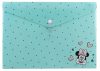 Patentos irattartó A/4 PP Disney Minnie Mouse 6db/cs.16340PTR