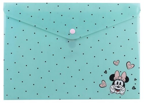 Patentos irattartó A/4 PP Disney Minnie Mouse 6db/cs.16340PTR