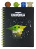 Spirál notesz A5 100lapos Disney Mandalorian 16197PTR
