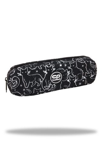 Tolltartó egyrekeszes Cool Pack 2025 DECK Black Cats F071894