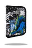 Tolltartó kétklapnis üres Cool Pack 2025 CLIPPER T-Rex F076853