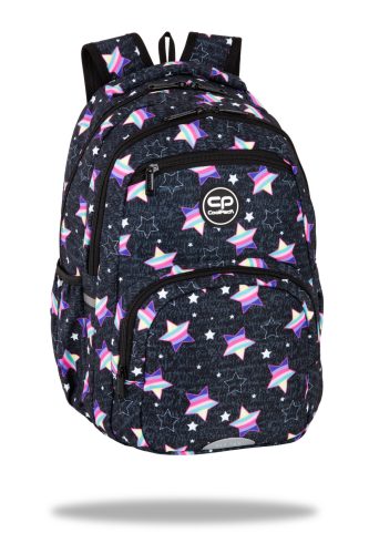 Hátitáska Cool Pack 2025 PICK Rainbow Night F099900