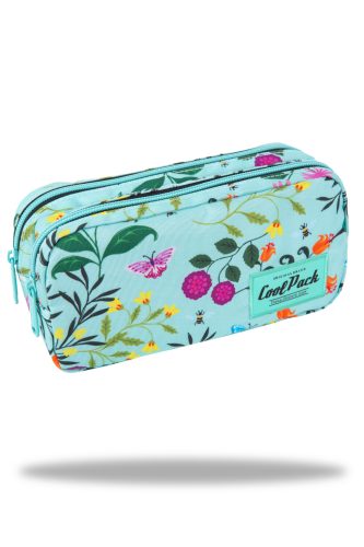Tolltartó kétrekeszes Cool Pack 2025 PRIMO Cherry Tree F105924