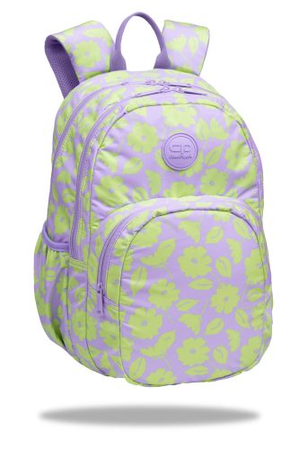 Hátitáska  Cool Pack 2025 RIDER Flores Lila F109913