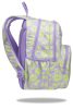 Hátitáska  Cool Pack 2025 RIDER Flores Lila F109913