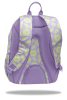 Hátitáska  Cool Pack 2025 RIDER Flores Lila F109913