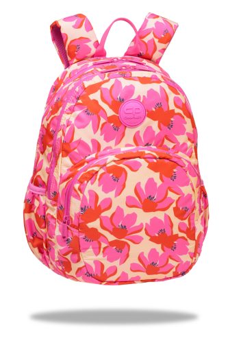 Hátitáska  Cool Pack 2025 RIDER Flores Rosa F109914
