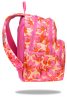 Hátitáska  Cool Pack 2025 RIDER Flores Rosa F109914