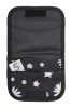 Pénztárca Cool Pack 2025 NILL Daisy Black F134817