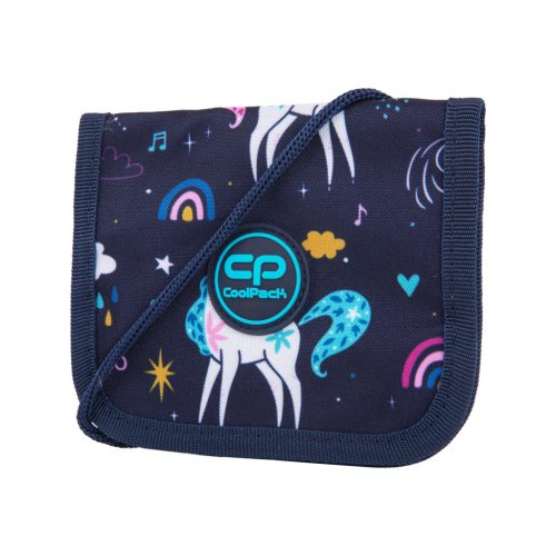 Pénztárca Cool Pack 2025 NILL Mrs Unicorn F134935