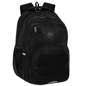 Hátitáska Cool Pack PICK 17" Trace Black 99820