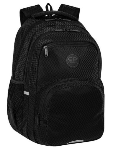 Hátitáska Cool Pack PICK 17" Trace Black 99820