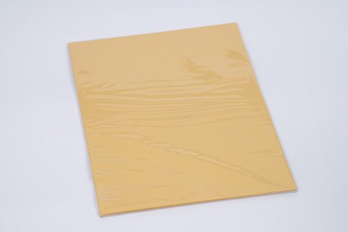 Másolópapír KASKAD A/4 Curious Metal 120gr "10" Supergold 25ív/cs.619010