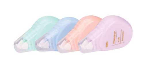 Hibajavító roller 5mmx5m Deli Macaron 24db/doboz DEH21606
