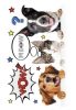 Gumismappa A/4 Pol-Mak Puppies OG-723 10db/csomag