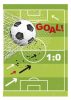 Gumismappa A/4 Pol-Mak Goal OG-746 10db/csomag