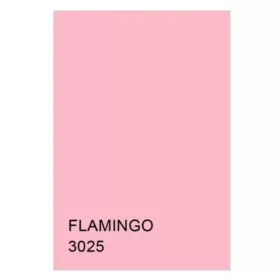   Karton Lessebo Colours A/4 225g "3025" Flamingó 20ív/cs.