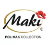 Szalvéta 33x33cm 3rétegű Maki Levendula SLCO004500 12db/karton