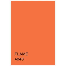   Karton Lessebo Colours A/4 225g "4048" Narancssárga 20ív/cs.