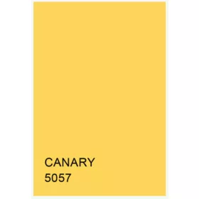   Karton Lessebo Colours A/4 225g "5057" Kanárisárga 20ív/cs.