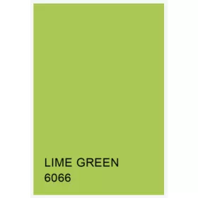   Karton Lessebo Colours A/4 225g "6066" Limezöld 20ív/cs.