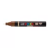 Uni POSCA PC-5-BR ecsetvégű marker 1-4mm Barna(21)