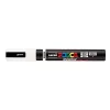 Uni POSCA PC-5-BR ecsetvégű marker 1-4mm Fehér(1)