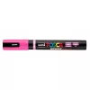 Uni POSCA PC-5-BR ecsetvégű marker 1-4mm Rózsaszín(13)
