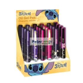   Zseléstoll olajbázisú Cool Pack Disney STITCH GOLD 24db/disp.96090